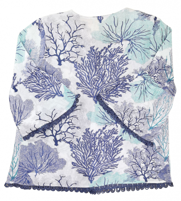 Bluza cu model Vintage Femei-XL [2]