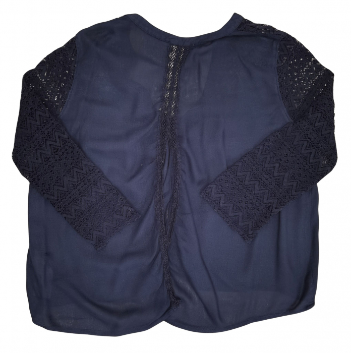 Bluza cu dantela Hollister Femei-S [2]
