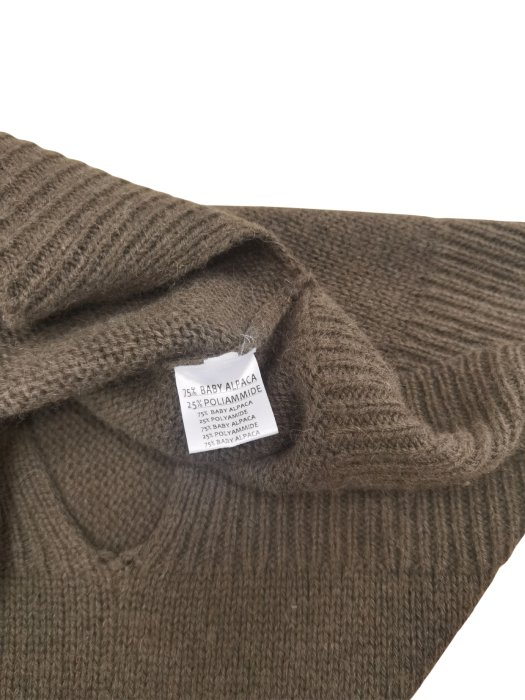 Pulover baby alpaca Femei-L [4]