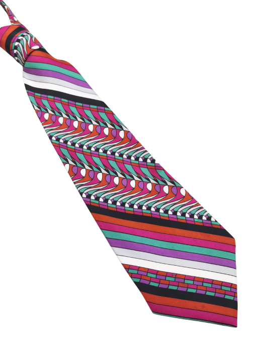 Cravata matase Lanvin [2]