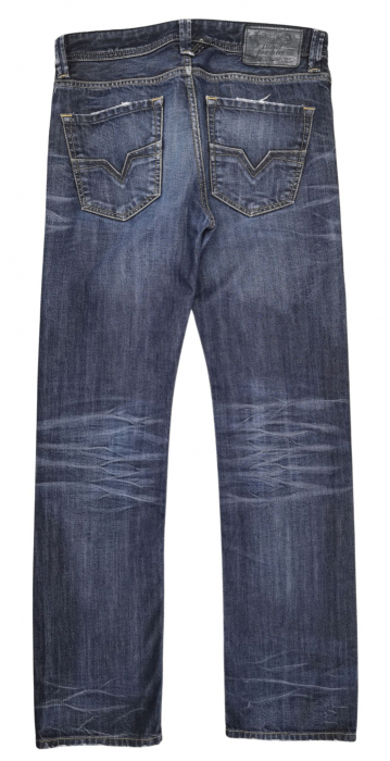 Blugi albastri Diesel Barbati-S [2]