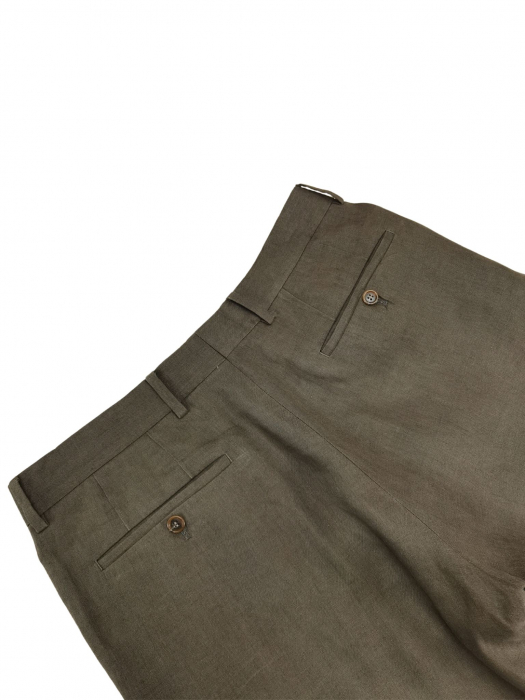 Pantaloni in Vintage Barbati-M [4]