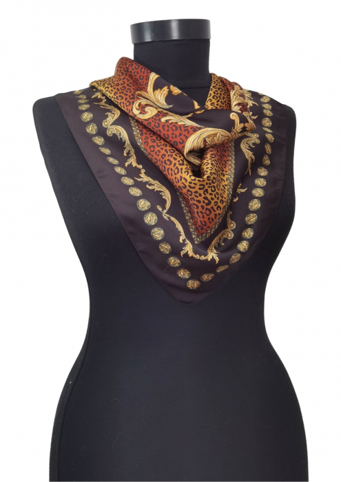 Esarfa animal print Femei [1]