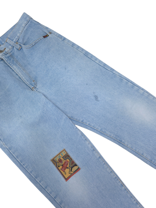 Blugi Vintage Femei-M [4]