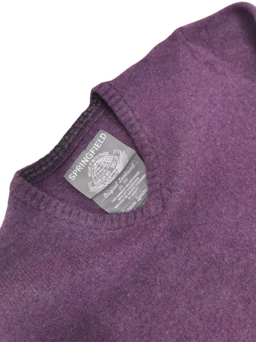 Pulover lana Springfield Femei-S [3]