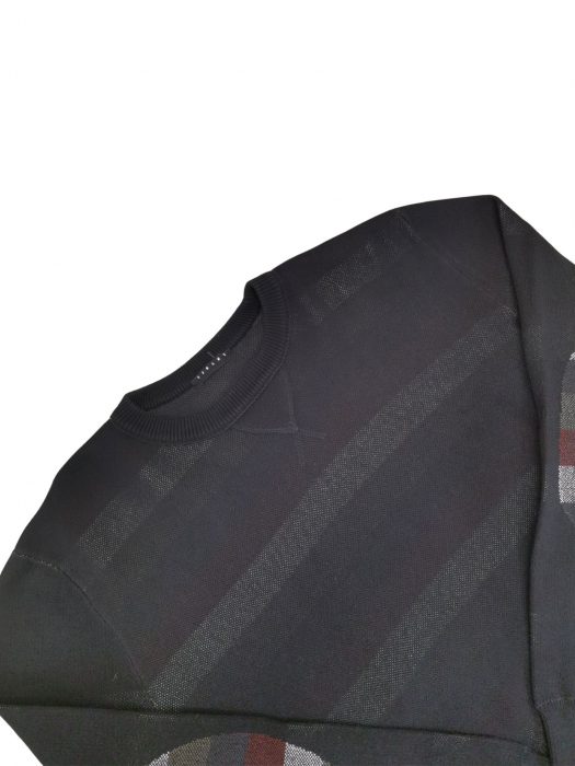 Pulover bumbac Sisley Barbati-M [3]