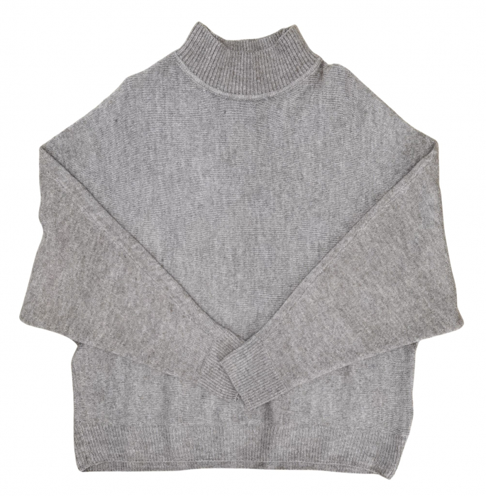 Pulover bej Jean Pascale Femei-M [3]