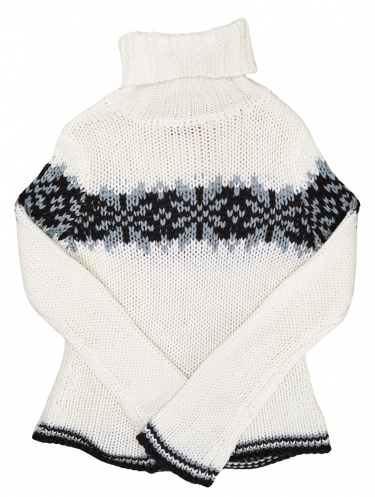 Pulover Retro Broadway Femei-S [1]