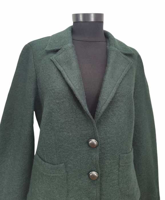 Sacou lana Vintage Femei-L [3]