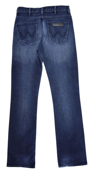Blugi albastri Wrangler Femei-M [2]