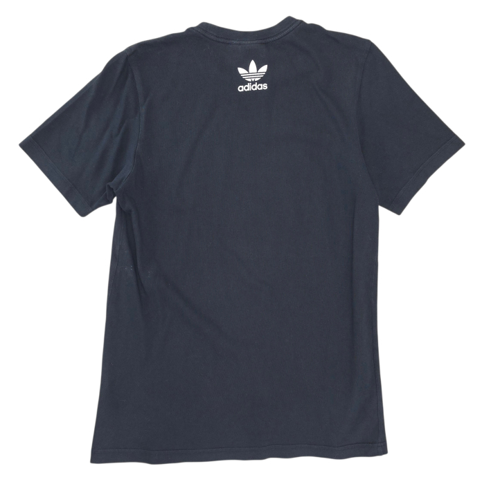Tricou negru adidas Barbati-XS [2]