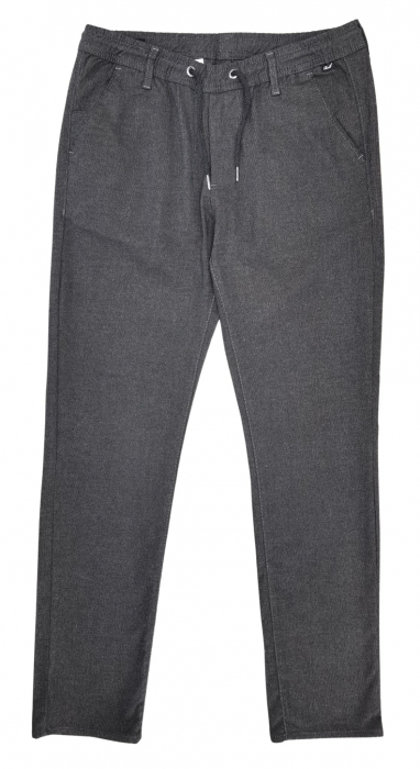Pantaloni gri Reel Barbati-L [1]