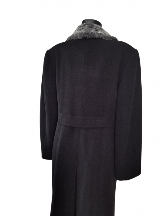 Palton lana Vintage Femei-M/L [4]