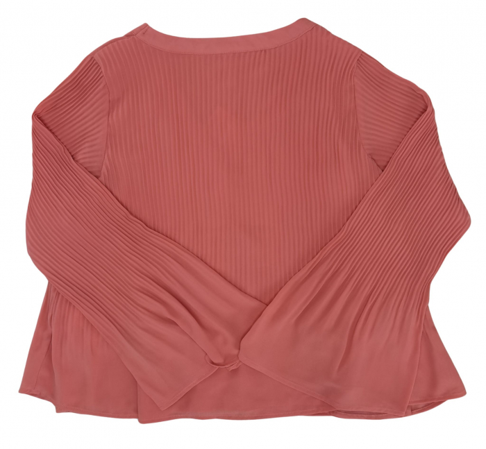 Camasa portocalie Amisu Femei-XS [2]