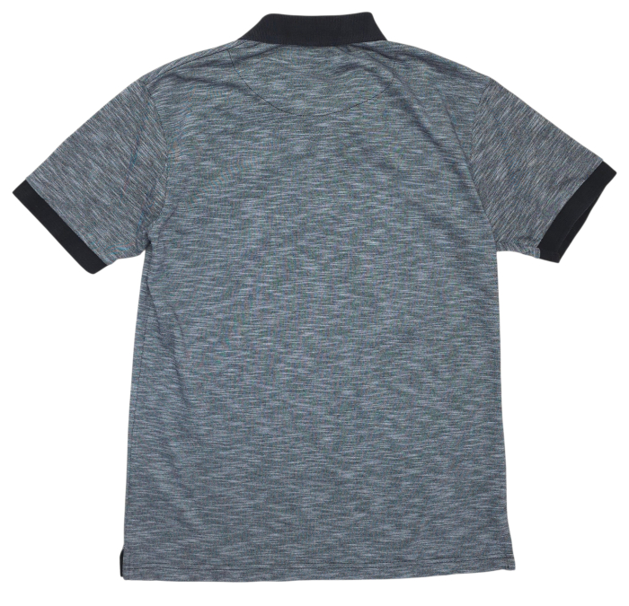 Tricou gri bumbac Barbati-L [2]
