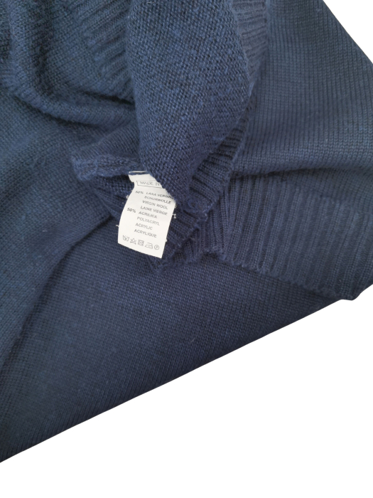 Pulover lana Royal Italy Barbati-3XL [4]