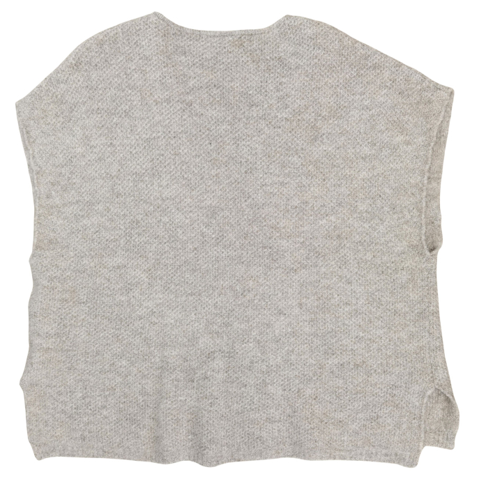 Pulover bej Retro Femei-XXL [2]