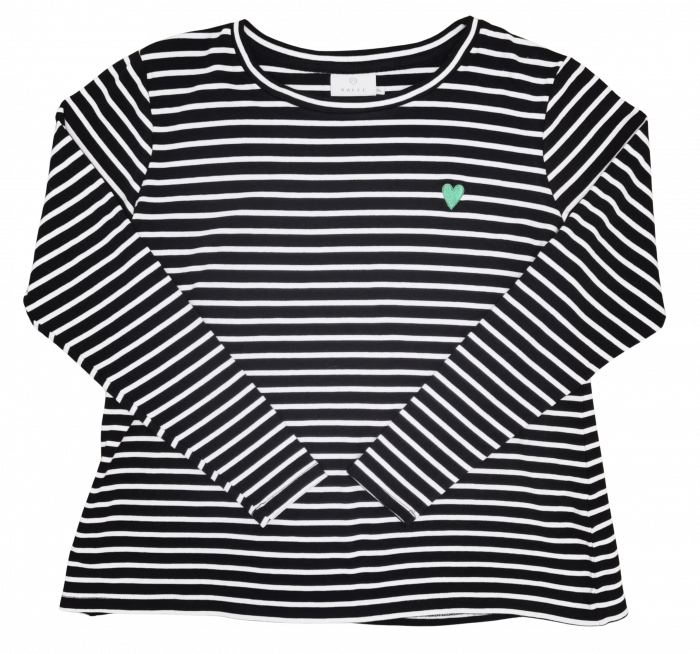 Bluza cu dungi Kaffe Femei-XL [1]