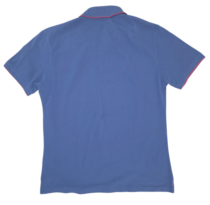 Tricou albastru P-Club Barbati-XL [2]