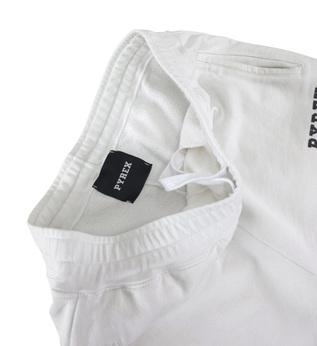 Pantaloni albi PYREX Barbati-L [3]