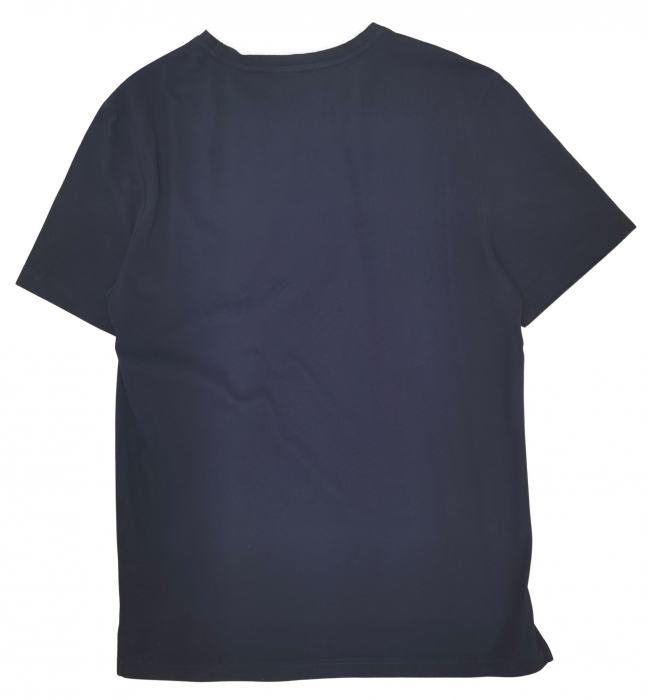 Tricou negru Jaspal Barbati-XL [2]