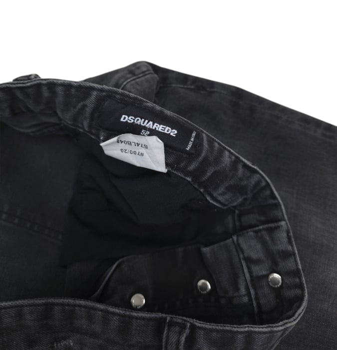 Blugi gri Dsquared2 Barbati-L [6]