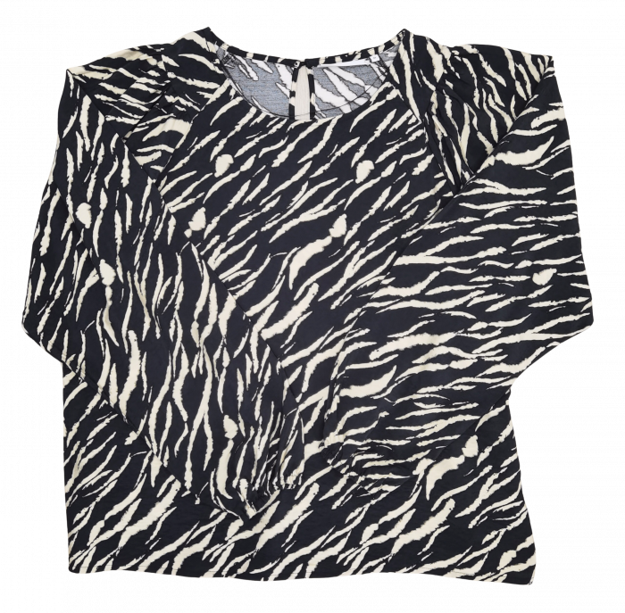 Bluza cu model MSCH Femei-M [1]