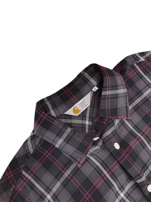 Camasa in carouri Carhartt Barbati-M [3]