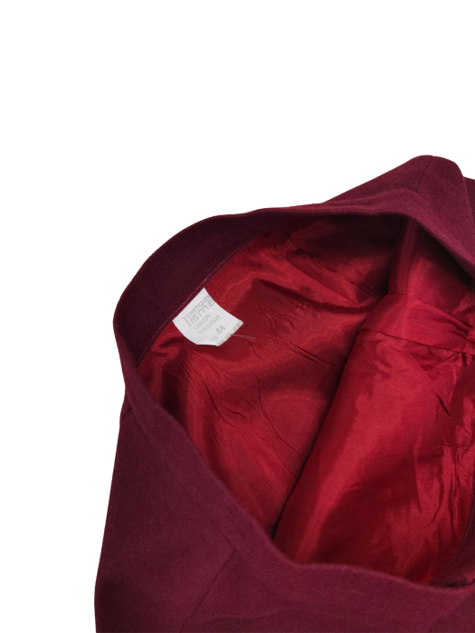 Fusta lana Vintage Femei-S [4]