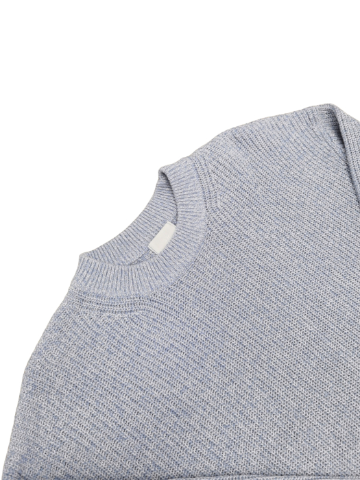 Pulover albastru H&M Femei-XS [3]