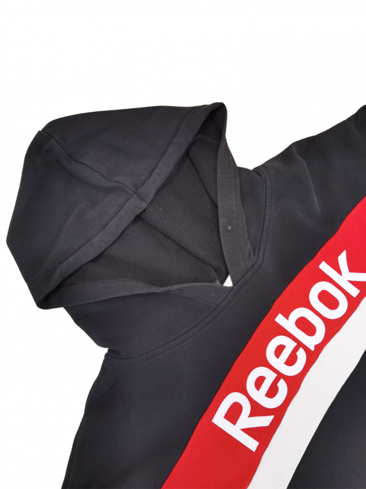 Hanorac negru Reebok Femei-S [3]