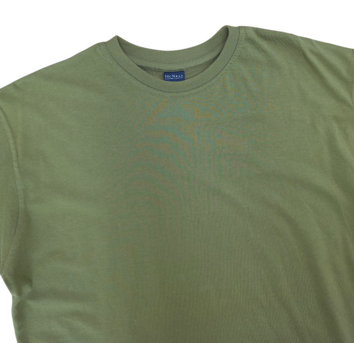 Tricou verde McNeal Barbati-M [3]