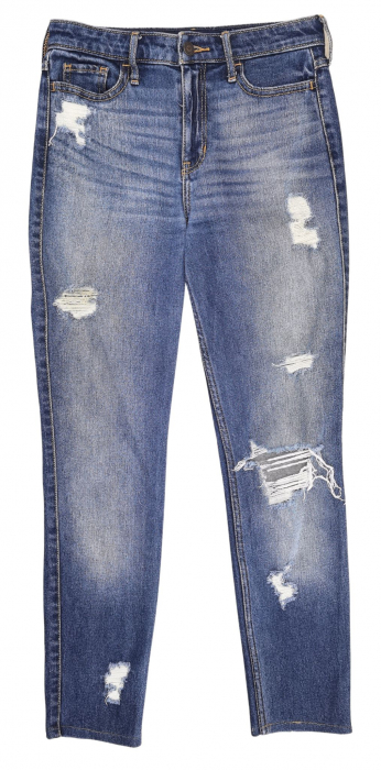 Blugi albastri Hollister Femei-S [1]