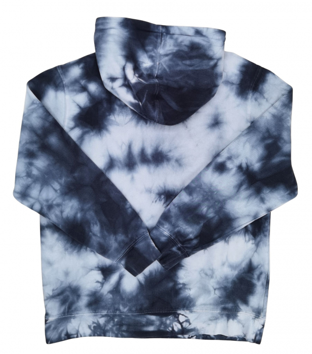 Hanorac tie dye RVCA Femei-M [2]