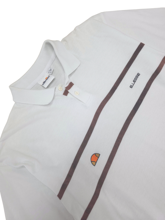 Tricou alb ellesse Barbati-XL [3]