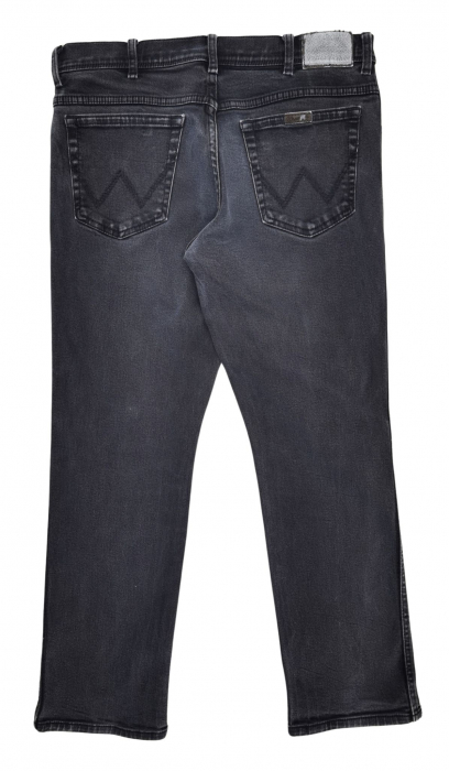 Blugi gri Wrangler Barbati-L [2]