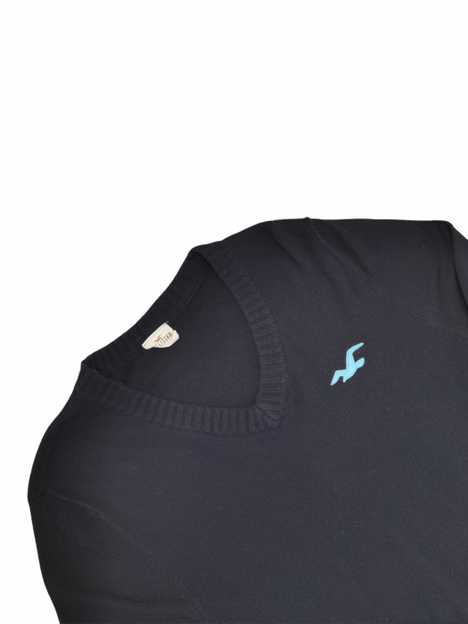 Pulover bumbac Hollister Barbati-M [3]
