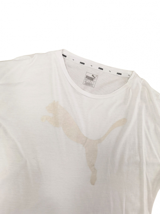 Tricou alb PUMA Femei-L [3]