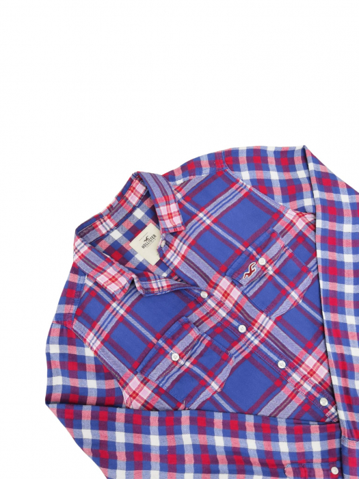 Camasa in carouri Hollister Femei-XS [3]