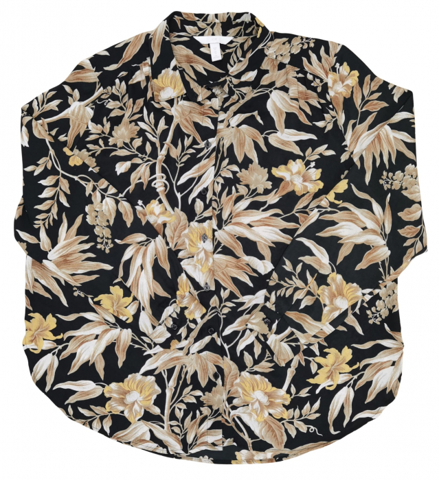 Camasa cu imprimeu H&M Femei-L [1]
