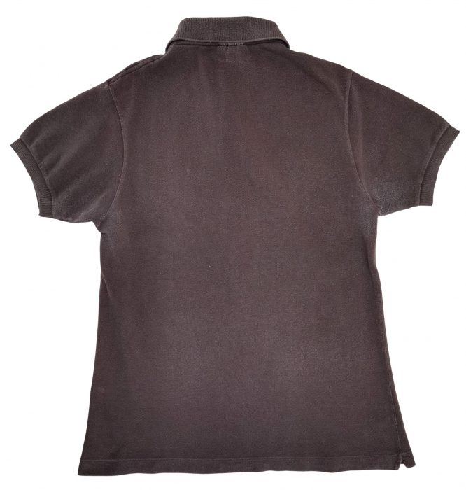Tricou maro Lacoste Barbati-L [2]