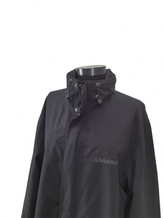 Geaca neagra Schoffel Barbati-XXL [3]
