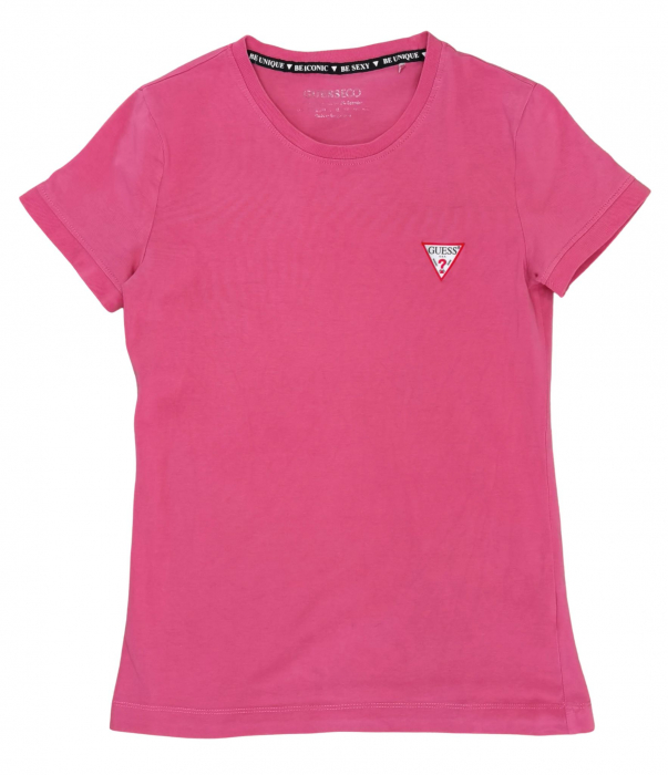 Tricou roz GUESS Femei-S [1]