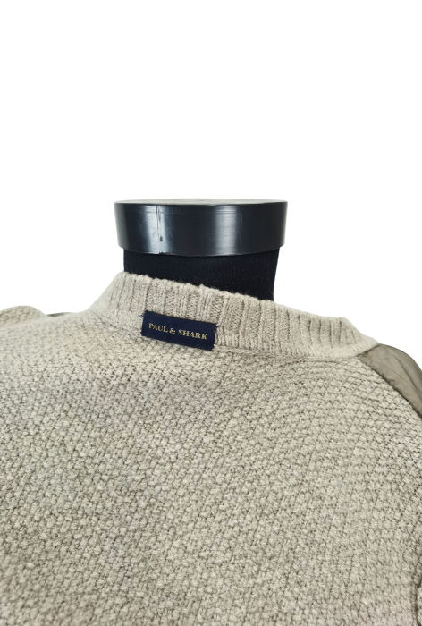 Pulover lana Paul&Shark Femei-M [5]