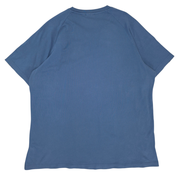 Tricou albastru adidas Barbati-XL [2]