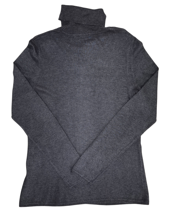 Maleta gri Retro Femei-M [2]