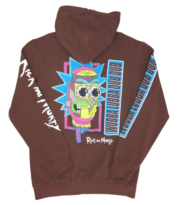 Hanorac H&M CN Barbati-XS [2]