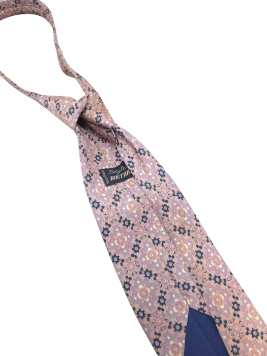 Cravata matase Nina Ricci anii '80-'90 [2]