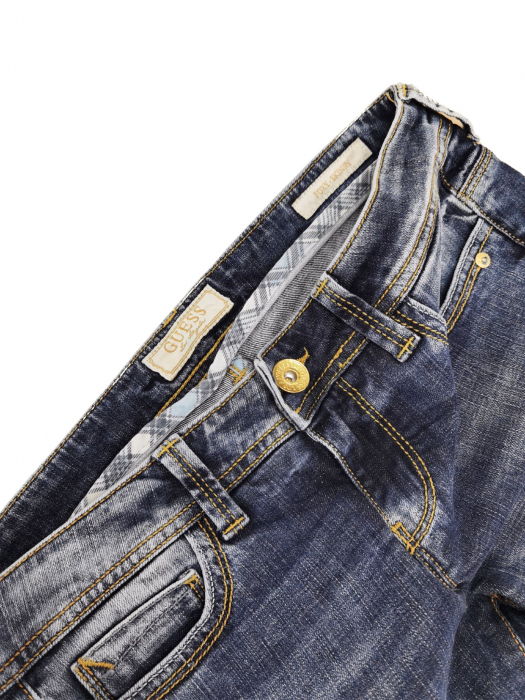 Blugi skinny GUESS Femei-S [3]