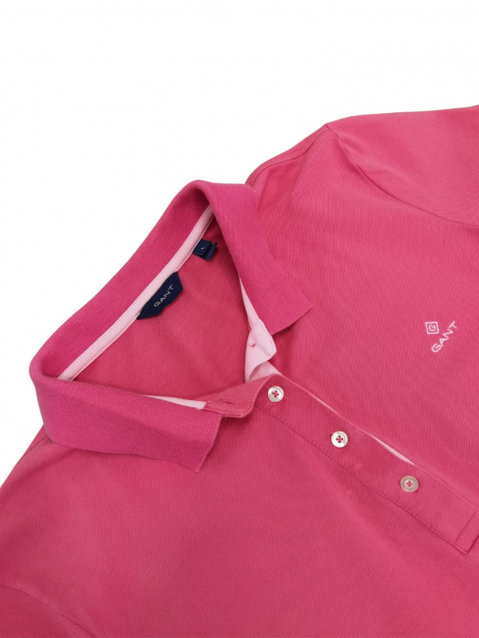 Tricou roz GANT Femei-L [3]